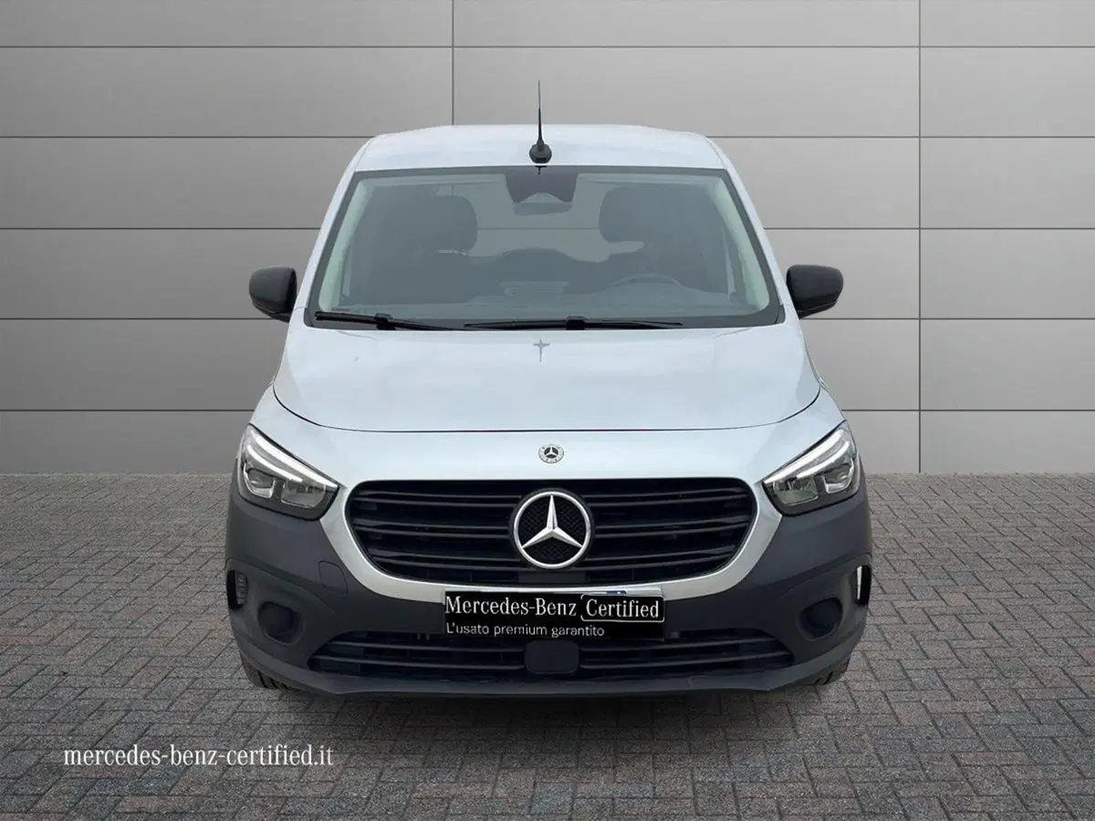 Mercedes-Benz Citan usata a Bari (3)