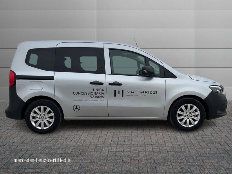 Mercedes-Benz Citan usata a Bari (5)