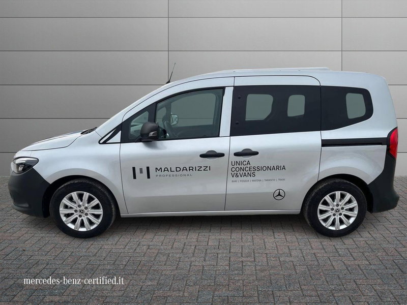 Mercedes-Benz Citan usata a Bari (6)