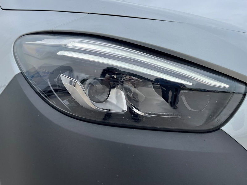 Mercedes-Benz Citan usata a Bari (7)