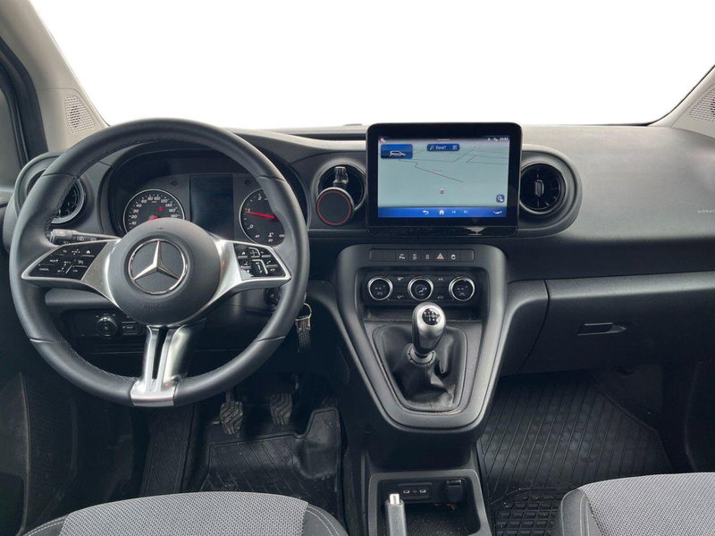 Mercedes-Benz Citan usata a Bari (9)