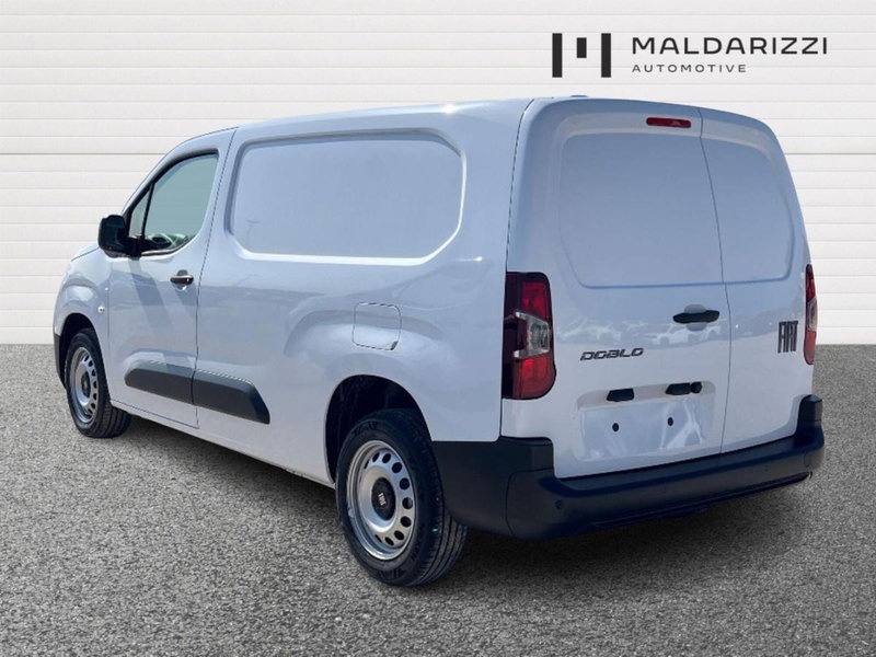 Fiat Doblò Furgone nuova a Bari (4)