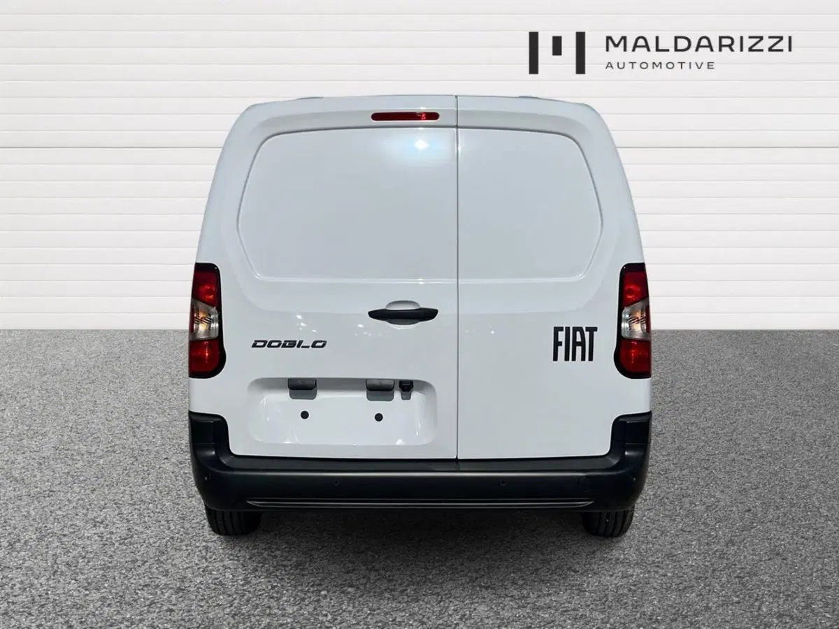 Fiat Doblò Furgone nuova a Bari (3)