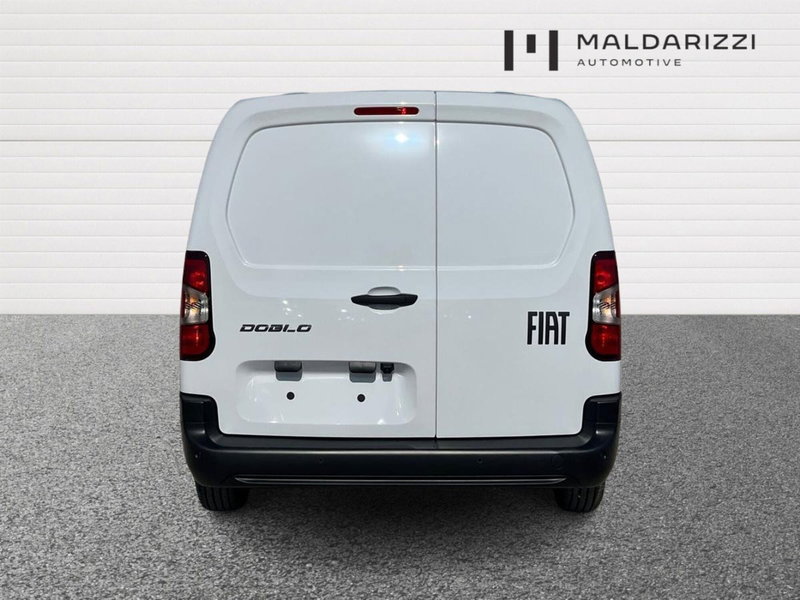 Fiat Doblò Furgone nuova a Bari (3)