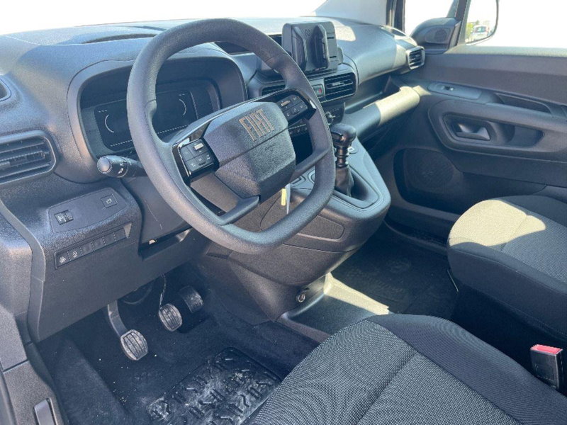 Fiat Doblò Furgone nuova a Bari (10)