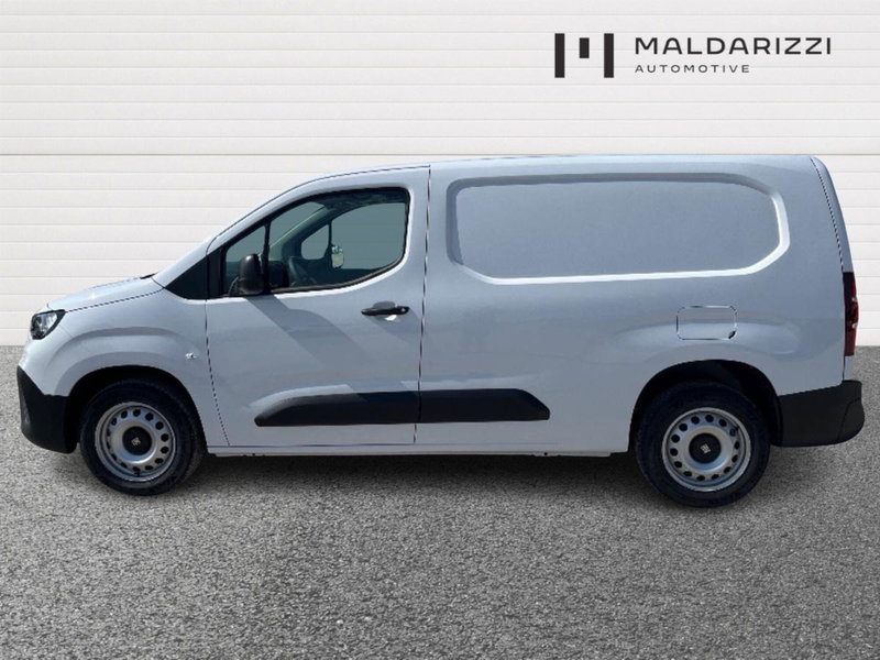 Fiat Doblò Furgone nuova a Bari (5)