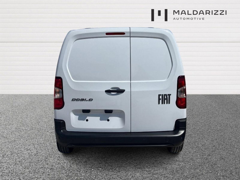 Fiat Doblò Furgone nuova a Bari (3)