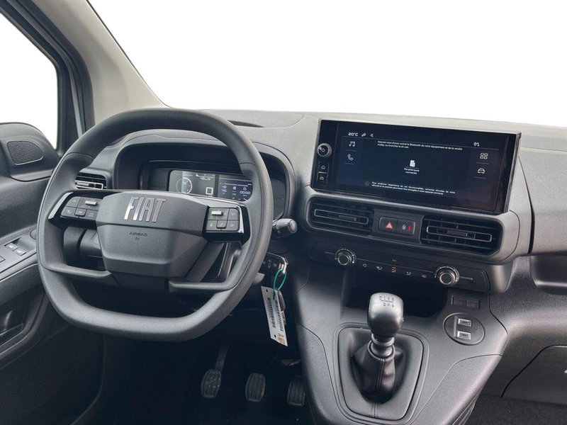 Fiat Doblò Furgone nuova a Bari (8)