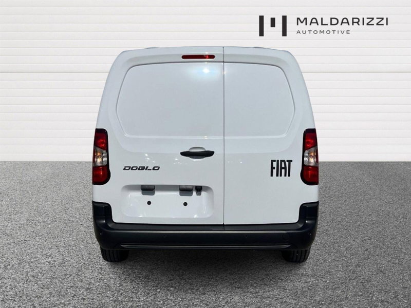 Fiat Doblò Furgone nuova a Bari (3)
