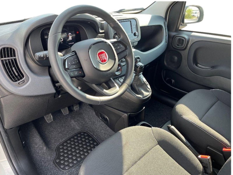 Fiat Pandina nuova a Bari (10)