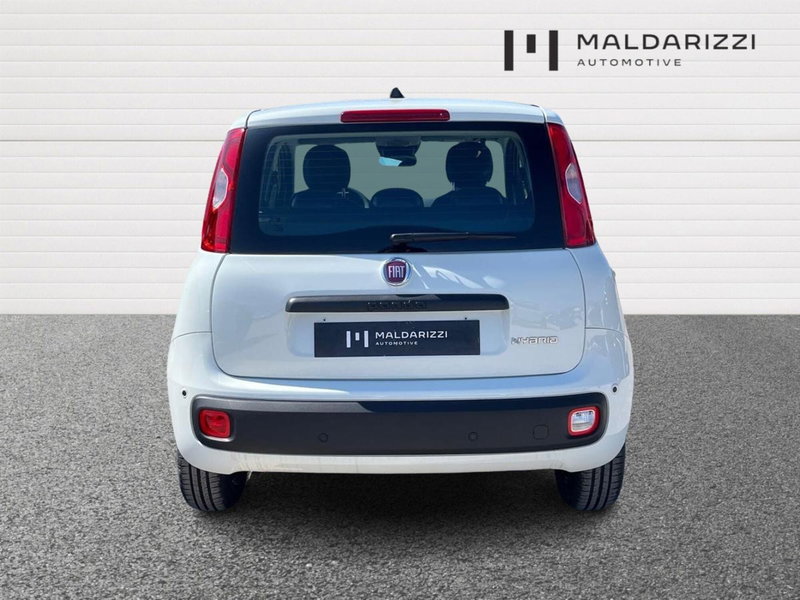 Fiat Pandina nuova a Bari (3)