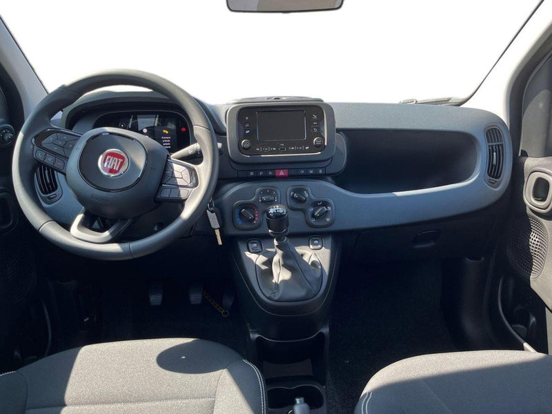 Fiat Pandina nuova a Bari (8)