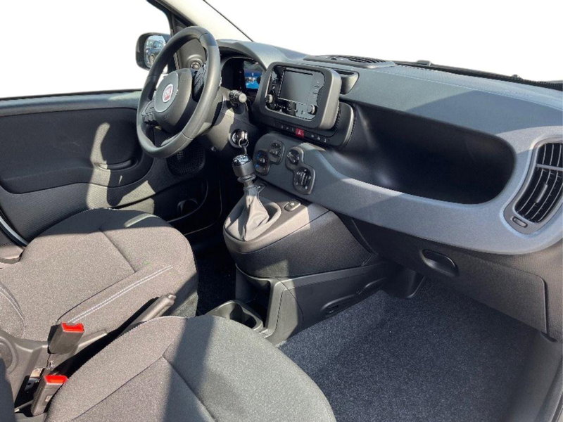 Fiat Pandina nuova a Bari (9)