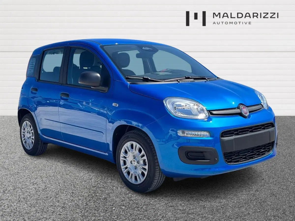 Fiat Pandina nuova a Bari