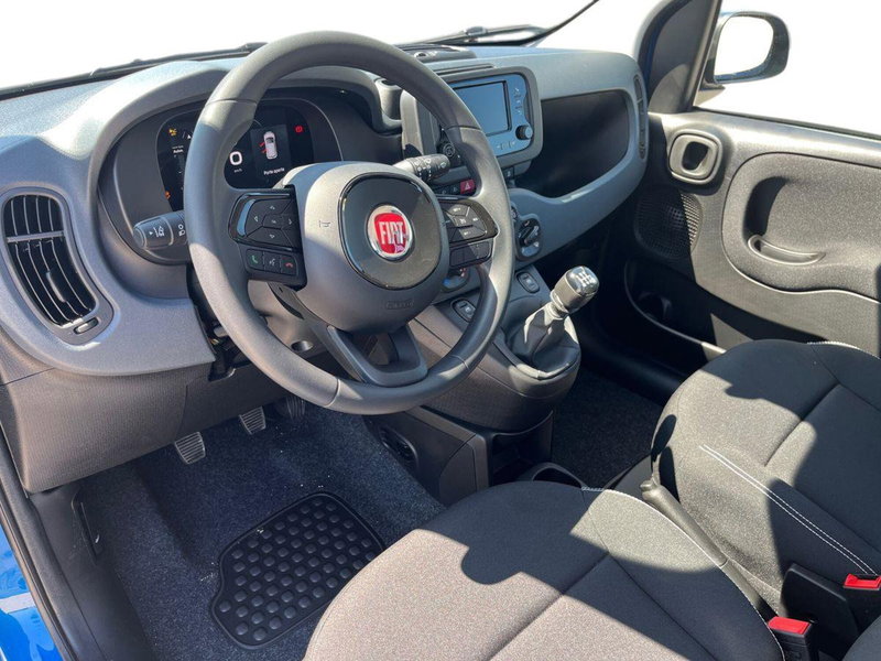 Fiat Pandina nuova a Bari (10)