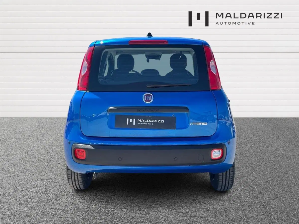 Fiat Pandina nuova a Bari (3)