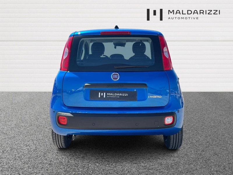 Fiat Pandina nuova a Bari (3)