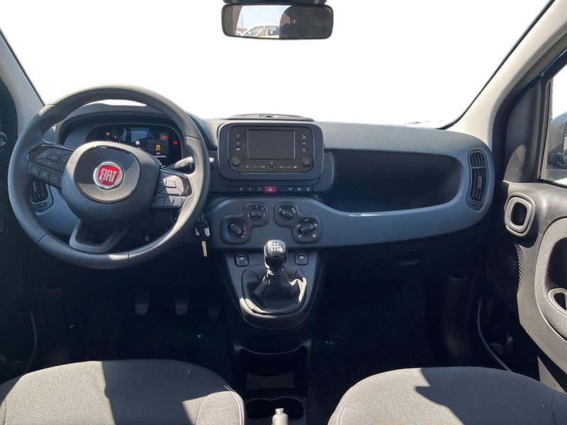 Fiat Pandina nuova a Bari (8)