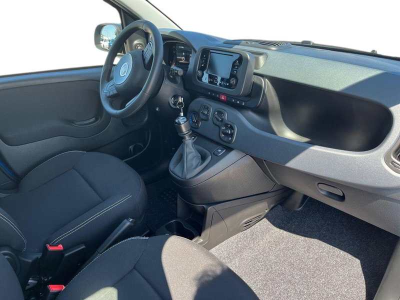 Fiat Pandina nuova a Bari (9)