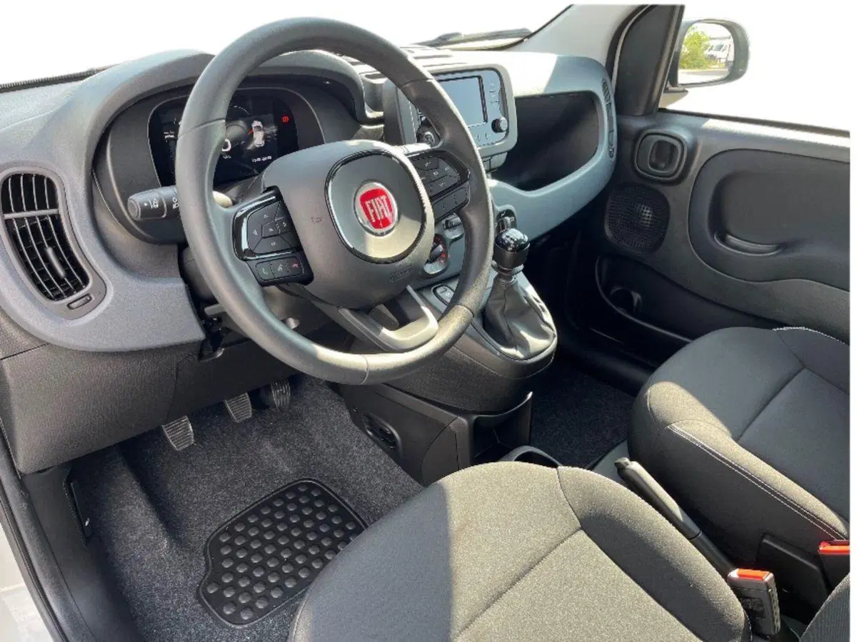 Fiat Pandina nuova a Bari (10)
