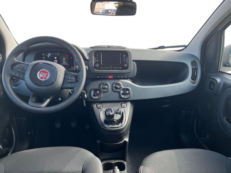 Fiat Pandina nuova a Bari (8)