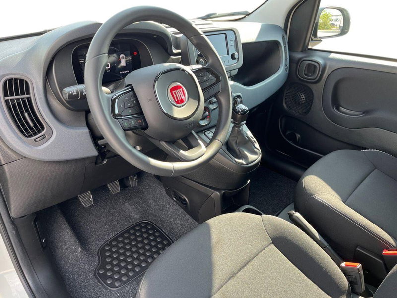 Fiat Pandina nuova a Bari (10)