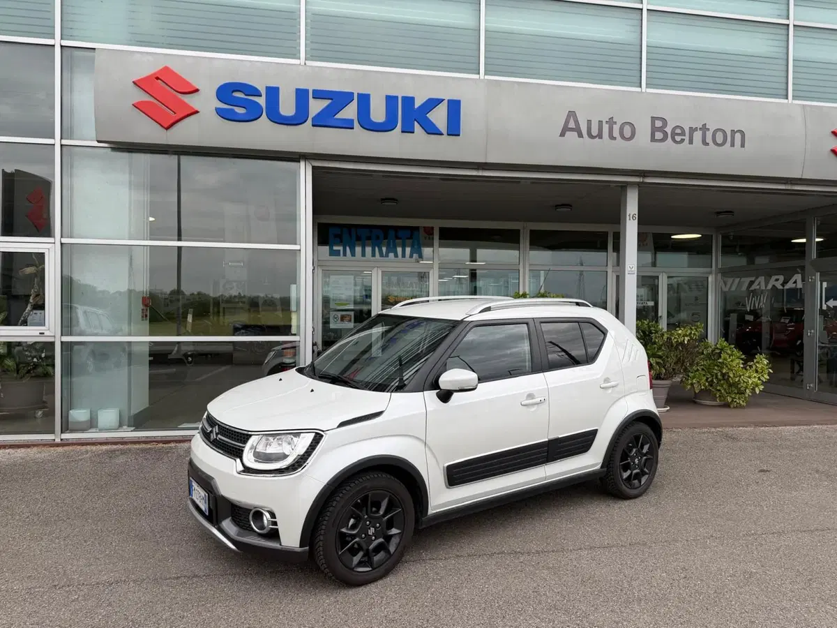 Suzuki Ignis usata a Vicenza