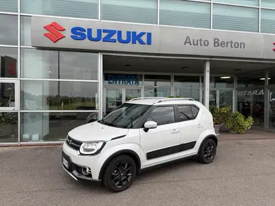 Suzuki Ignis 1.2 Dualjet iTop AGS del 2017 usata a Creazzo