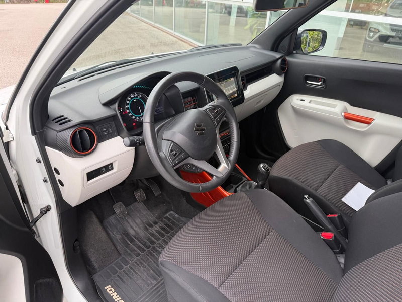 Suzuki Ignis usata a Vicenza (10)