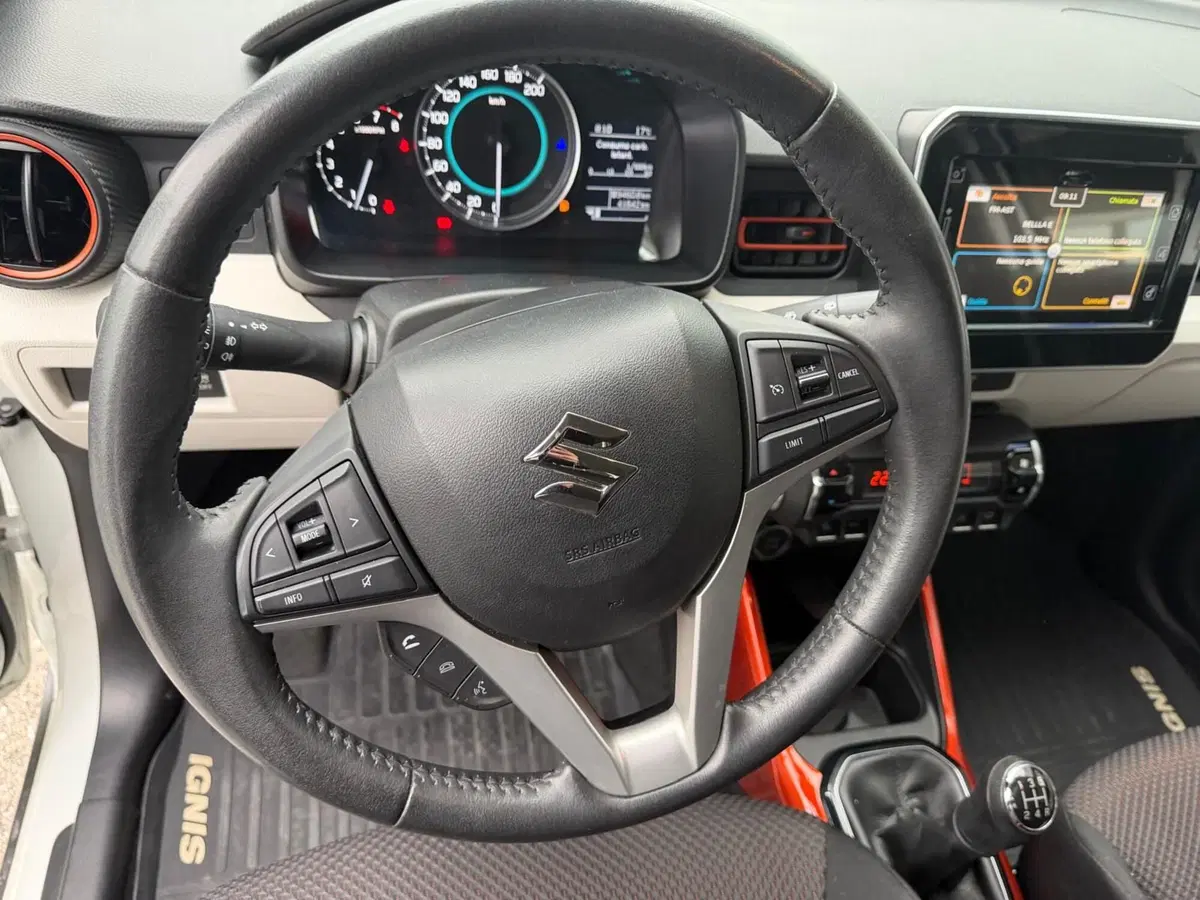 Suzuki Ignis usata a Vicenza (11)
