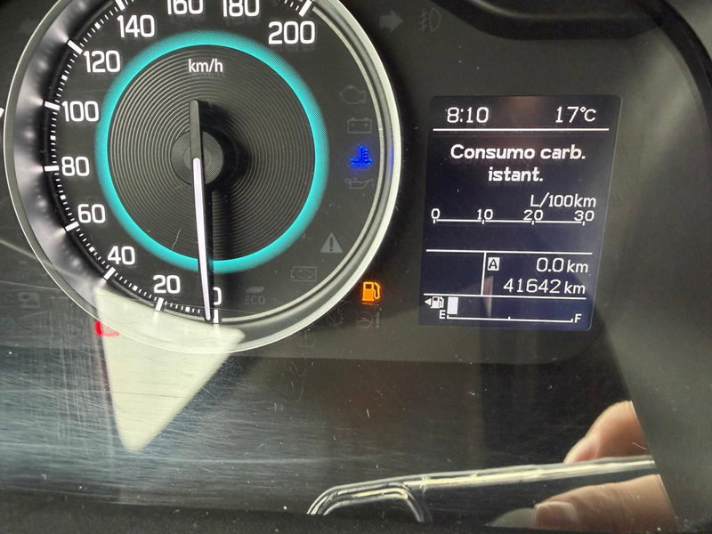 Suzuki Ignis usata a Vicenza (12)