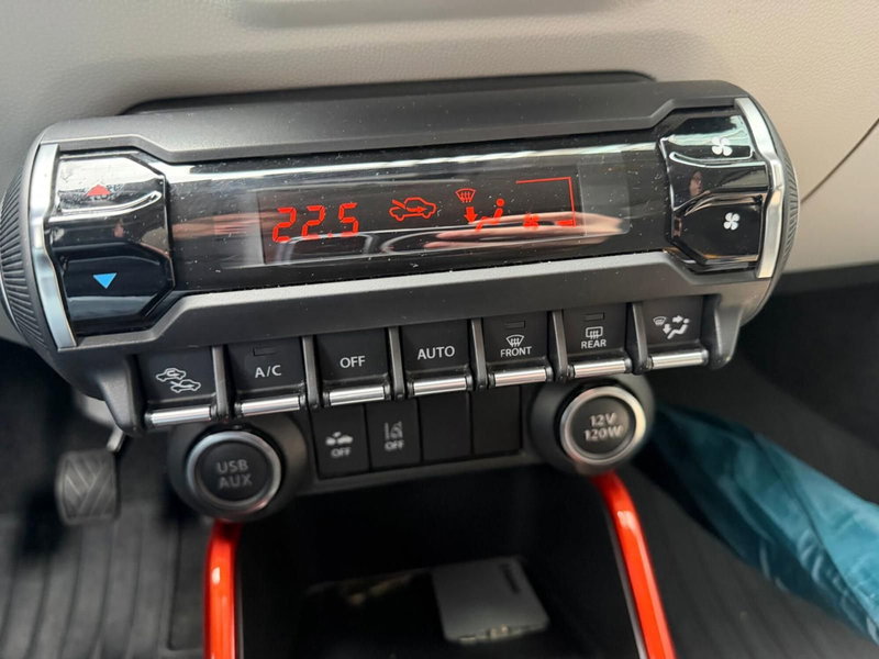 Suzuki Ignis usata a Vicenza (13)