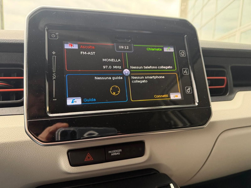 Suzuki Ignis usata a Vicenza (14)