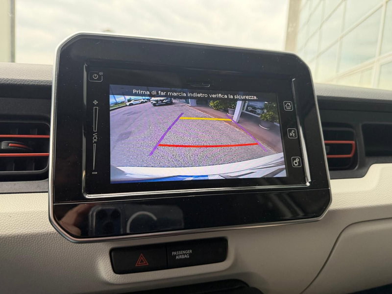 Suzuki Ignis usata a Vicenza (15)