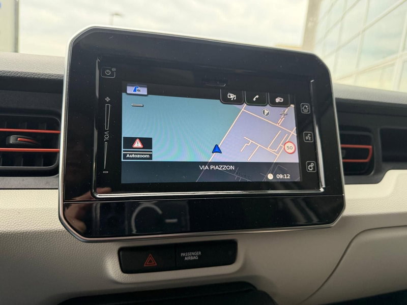 Suzuki Ignis usata a Vicenza (16)