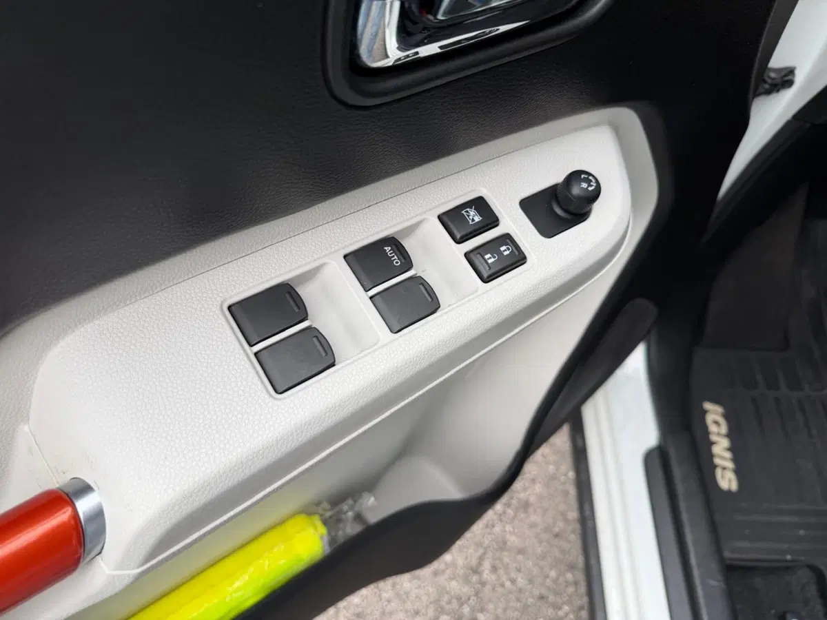 Suzuki Ignis usata a Vicenza (17)