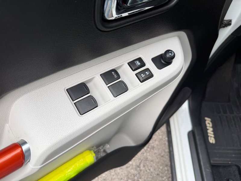 Suzuki Ignis usata a Vicenza (17)