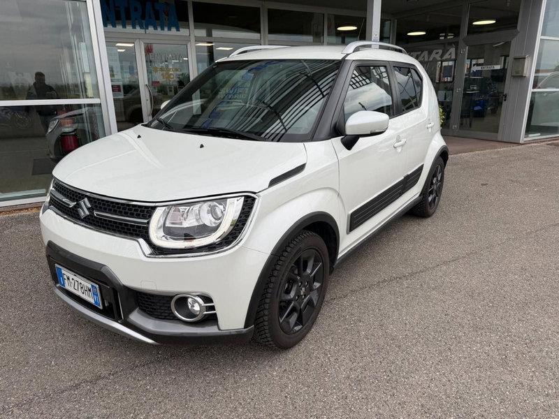 Suzuki Ignis usata a Vicenza (2)