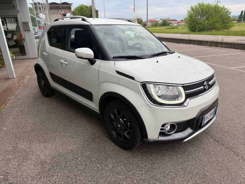 Suzuki Ignis usata a Vicenza (3)