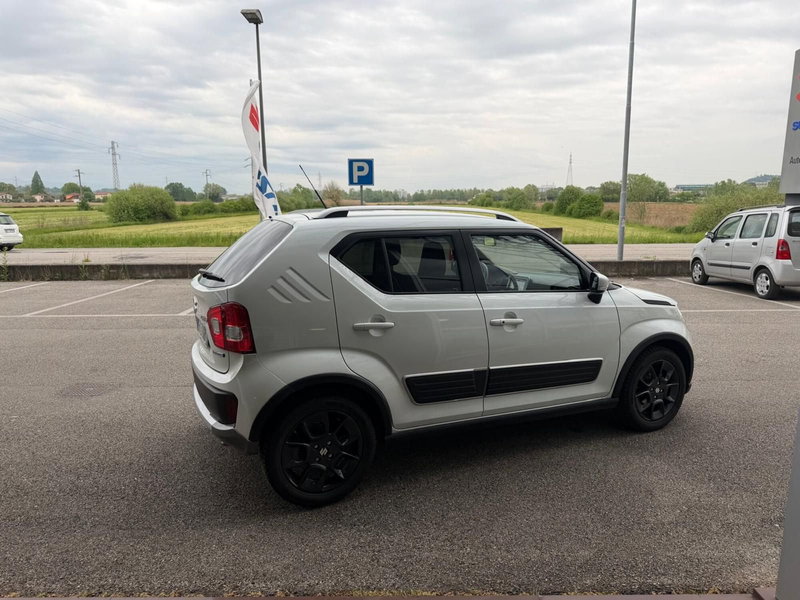 Suzuki Ignis usata a Vicenza (4)