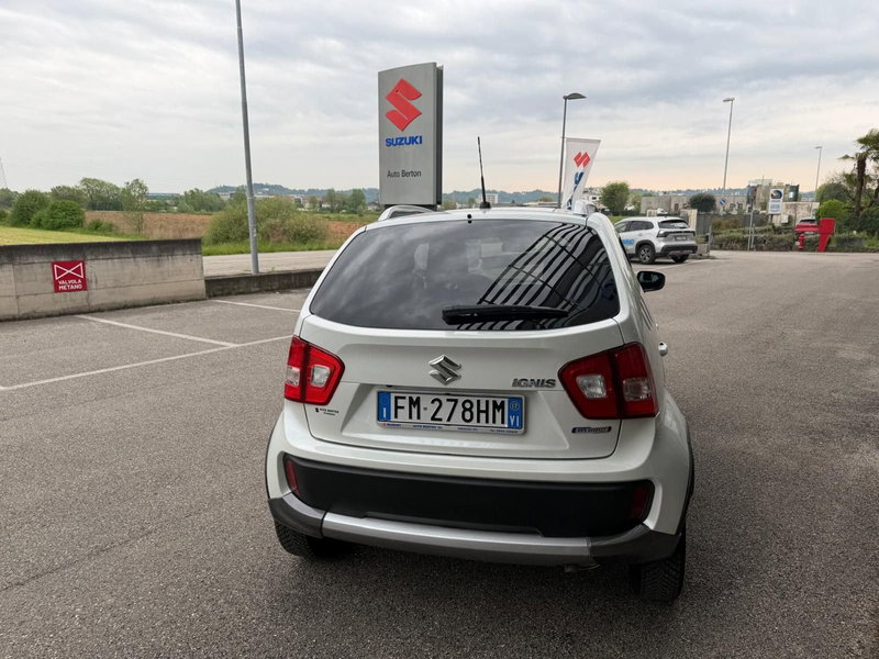 Suzuki Ignis usata a Vicenza (5)