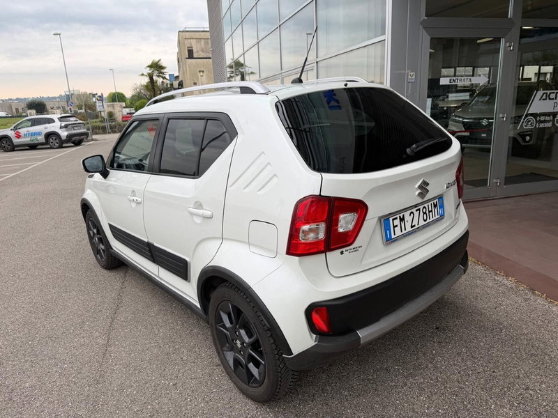 Suzuki Ignis usata a Vicenza (6)
