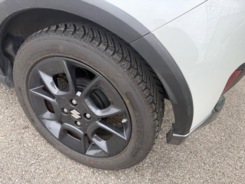 Suzuki Ignis usata a Vicenza (7)