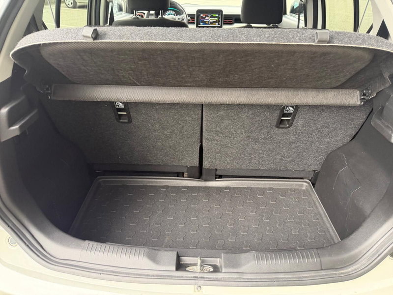 Suzuki Ignis usata a Vicenza (8)