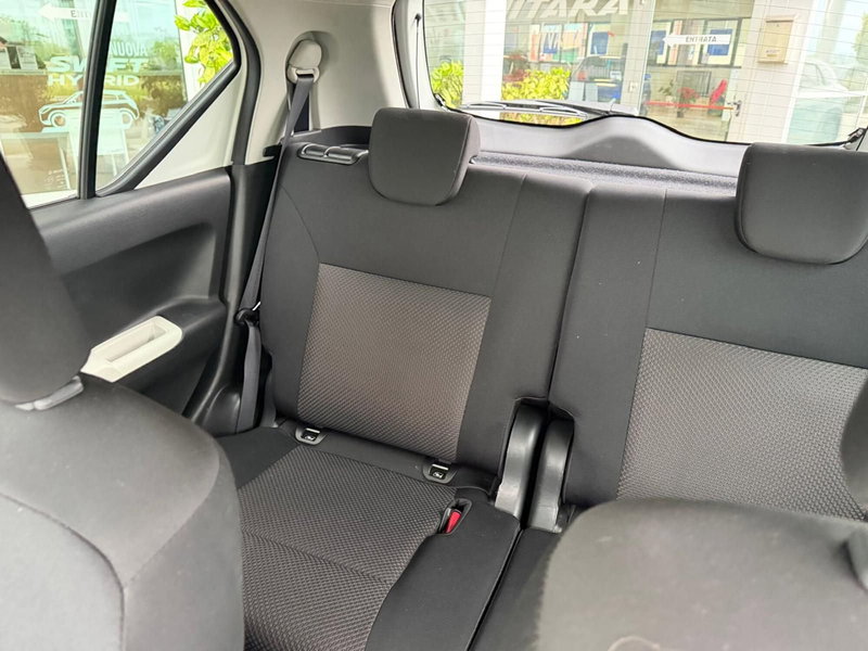 Suzuki Ignis usata a Vicenza (9)