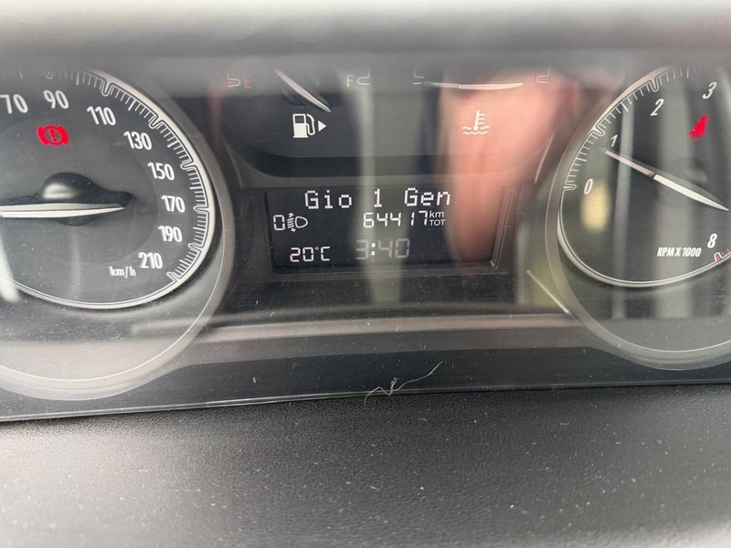 Lancia Ypsilon usata a Vicenza (13)