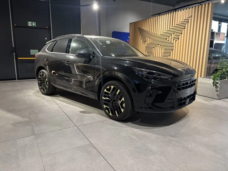 Cupra Terramar nuova a Ferrara (3)