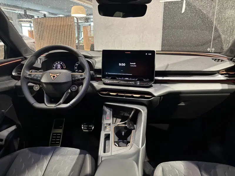 Cupra Terramar nuova a Ferrara (13)