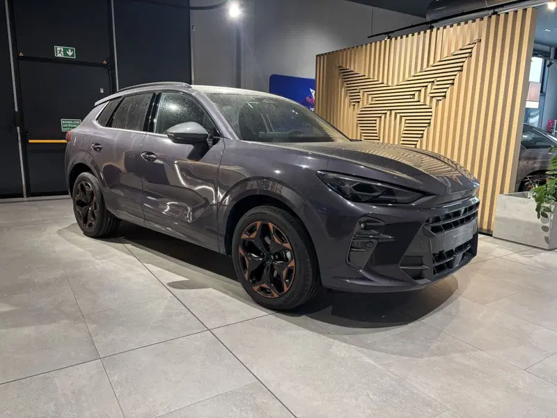 Cupra Terramar nuova a Ferrara (3)