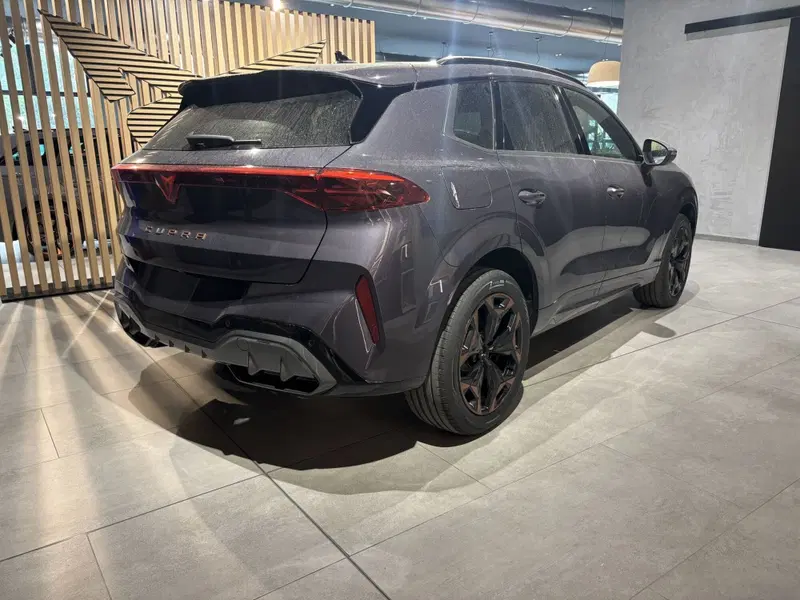 Cupra Terramar nuova a Ferrara (5)